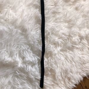 Brandy Melville Jewelry - Black chocker Brandy Melville Jewelry - Black chocker